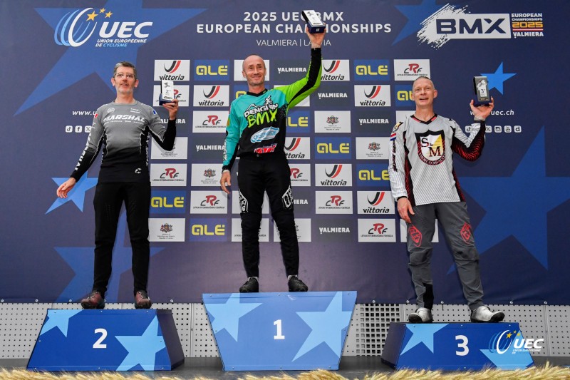 UEC BMX European Championships 2025 - Valmiera - Lettonia -  - 11/07/2025 -  - photo Tommaso Pelagalli/SprintCyclingAgency?2025